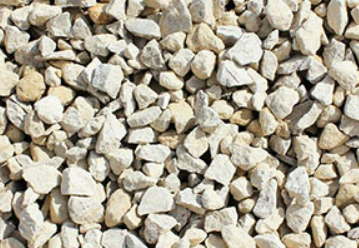 Щебінь вапняковий, фракції 20-40мм, 1кг